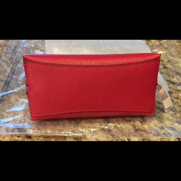 Coach Lunar New Year / Pig Red Cosmetic Case NWT - Picture 4 of 6